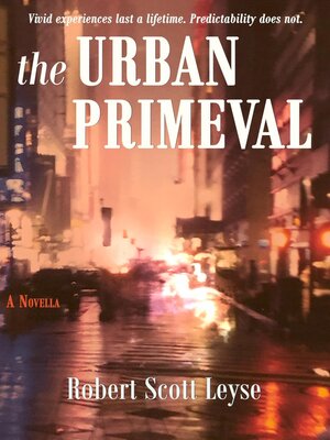 cover image of The Urban Primeval